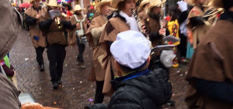 Fachingsumzug in Dieburg 2017